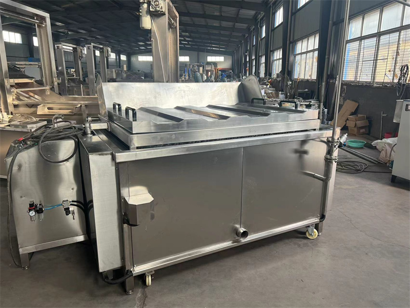 海產品、肉制品蒸煮機